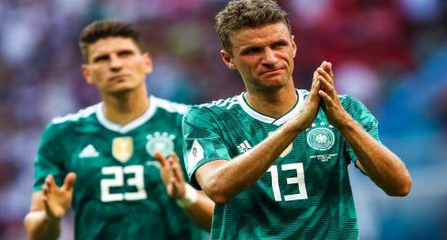  المنتخب الألماني يسافر إلى كييف في "فقاعة صحية" لمواجهة المنتخب الأوكراني